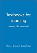 Marilynn Chambliss - Textbooks for Learning - 9781557864116 - V9781557864116