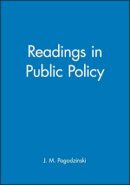 Pogodzinski - Readings in Public Policy - 9781557865212 - V9781557865212