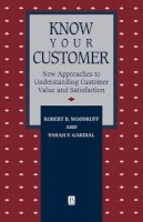 Robert B. Woodruff - Know Your Customer - 9781557865533 - V9781557865533