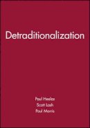 Heelas - Detraditionalization - 9781557865557 - V9781557865557