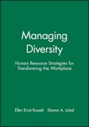 Ellen Ernst Kossek - Managing Diversity - 9781557865977 - V9781557865977