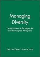 Ellen Ernst Kossek - Managing Diversity - 9781557865977 - V9781557865977