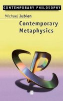 Michael Jubien - Contemporary Metaphysics - 9781557868589 - V9781557868589