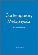 Michael Jubien - Contemporary Metaphysics - 9781557868596 - V9781557868596