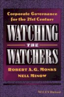 Robert A. G. Monks - Watching the Watchers - 9781557868664 - V9781557868664