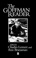 Lemert - The Goffman Reader - 9781557868930 - V9781557868930