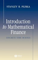 Stanley R. Pliska - Introduction to Mathematical Finance - 9781557869456 - V9781557869456
