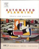 Ghallab, Malik, Nau, Dana, Traverso, Paolo - Automated Planning: Theory & Practice (The Morgan Kaufmann Series in Artificial Intelligence) - 9781558608566 - V9781558608566