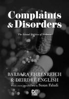 Barbara Ehrenreich - Complaints and Disorders - 9781558616950 - V9781558616950