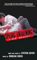 Steven Sater - Spring Awakening - 9781559363150 - V9781559363150