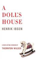 Ibsen, Henrik - A Doll's House - 9781559365253 - V9781559365253