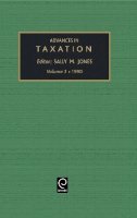 Sally M. Jones - Advances in Taxation - 9781559381208 - V9781559381208