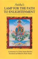 Geshe Sonam Rinchen - Atisha's Lamp for the Path to Enlightenment - 9781559390828 - V9781559390828