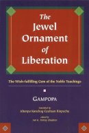 Gampopa - The Jewel Ornament of Liberation - 9781559390927 - V9781559390927