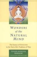 Tenzin Wangyal - Wonders of the Natural Mind - 9781559391429 - V9781559391429