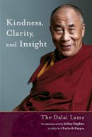 His Holiness The Dalai Lama - Kindness, Clarity, and Insight - 9781559394031 - V9781559394031