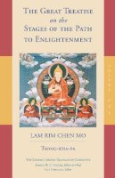 Tsong-Kha-Pa - The Great Treatise on the Stages of the Path to Enlightenment (Volume 1) - 9781559394420 - V9781559394420