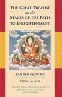 Je Tsong-Kha-Pa - The Great Treatise on the Stages of the Path to Enlightenment (Volume 3) - 9781559394444 - V9781559394444