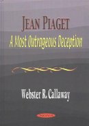 Webster R Calloway - Jean Piaget - 9781560729501 - V9781560729501