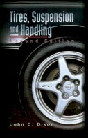 John C. Dixon - Tyres, Suspension, and Handling - 9781560918318 - V9781560918318