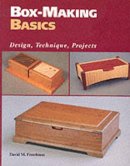 D Freedman - Box-making Basics - 9781561581238 - V9781561581238