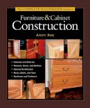 A Rae - The Complete Illustrated Guide to Furniture and Cabinet Construction - 9781561584024 - V9781561584024