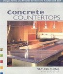 F Cheng - Concrete Countertops: Design, Form, and Finishes for the New Kitchen and Bath - 9781561584840 - V9781561584840