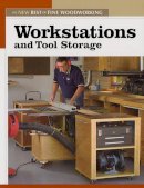 Fine Woodworkin - Workstations and Tool Storage - 9781561587858 - V9781561587858