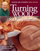 R Raffan - Turning Wood - 9781561589562 - V9781561589562