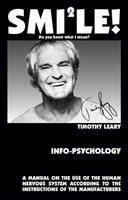 Timothy Leary - Info-Psychology - 9781561841059 - V9781561841059