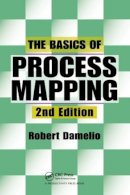 Robert Damelio - The Basics of Process Mapping - 9781563273766 - V9781563273766
