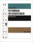 Lori A. Knowles - The Practical Guide To Patternmaking For Fashion Designers: Menswear - 9781563673290 - V9781563673290