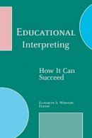 Winston - Educational Interpreting - 9781563683091 - V9781563683091