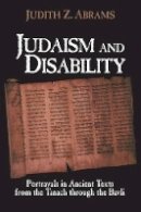 Judith Z Abrams - Judaism and Disability - 9781563683428 - V9781563683428