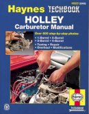 Ryan, Mark; Haynes, J. H. - Holley Carburettor Manual - 9781563920691 - V9781563920691