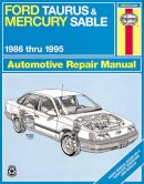 Haynes Publishing - Ford Taurus & Mercury Sable (86-95) Automotive Repair Manual - 9781563922121 - V9781563922121