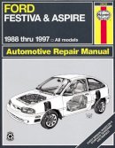 Haynes Publishing - Ford Festiva and Aspire (88-97) Automotive Repair Manual - 9781563922879 - V9781563922879
