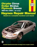 Haynes Publishing - Chrysler Cirrus, Dodge Stratus, Plymouth Breeze Automotive Repair Manual - 9781563924019 - V9781563924019