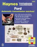 Killingsworth, Jeff; Haynes, J.h. - Ford Automatic Transmission Overhaul Manual - 9781563924248 - V9781563924248