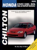 Kevin M.g. Maher - Honda Civic/Del Sol 1996-2000 - 9781563924309 - V9781563924309