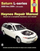 Haynes Publishing - Saturn L-Series 2000-2004 - 9781563925412 - V9781563925412