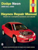 Haynes Publishing - Dodge & Plymouth Neon (00 - 05) - 9781563925962 - V9781563925962
