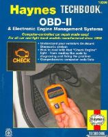 Haynes Publishing - OBD-II & Electronic Engine Management Systems Techbook (Haynes Techbook) - 9781563926129 - V9781563926129