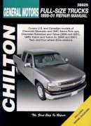 Haynes Publishing - GM Full Size Trucks Automotive Manual - 9781563926860 - V9781563926860