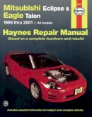 Haynes Publishing - Mitsubishi Eclipse Automotive Repair Manual - 9781563927072 - V9781563927072
