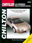Haynes Publishing - Chrysler LH Automotive Repair Manual - 9781563927331 - V9781563927331