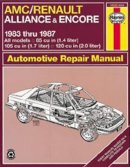 Haynes Publishing - Dodge Caravan Automotive Repair Manual - 9781563928574 - V9781563928574