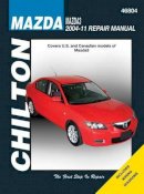 Haynes Publishing - Mazda 3 Automotive Repair Manual - 9781563929267 - V9781563929267