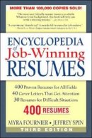 Myra Fournier - Encyclopedia of Job-Winning Resumes - 9781564148711 - V9781564148711