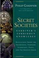Philip Gardiner - Secret Societies - 9781564149237 - V9781564149237